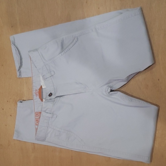 Slim Tapered gray Dockers - Picture 1 of 3